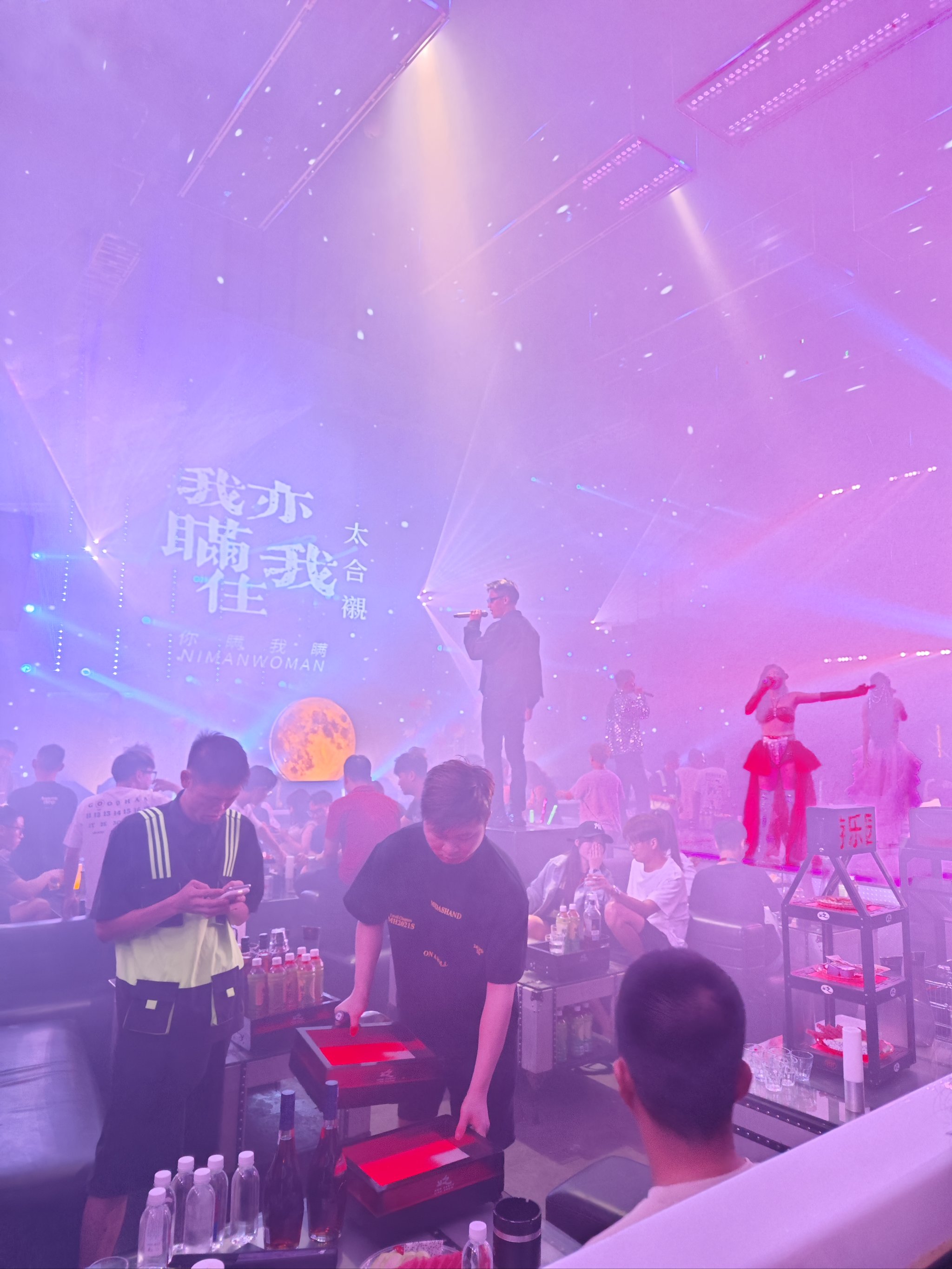 六安商务ktv消费方式详解-舒城县ktv预订